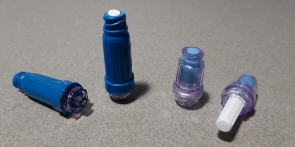 Needle-free connectors