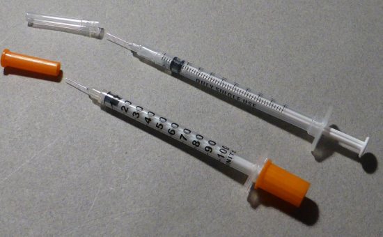 Insulin / Tuberculin Syringes